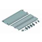 Передняя панель распределительного шкафа пластик Schneider Electric Acti9/Multi9 Передняя панель распределительного шкафа пластик Schneider Electric Acti9/Multi9