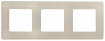 Рамка 3гн крем Etika Legrand (1/10) Рамка 3гн крем Etika Legrand (1/10)
