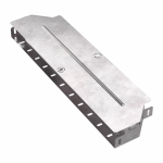 Переходник - редуктор д/лист. каб. лотка без разъема/соедин-ля c симметр. редукцией 600мм/500мм с высотой лотка50мм оцинк. ПРОМРУКАВ Переходник - редуктор д/лист. каб. лотка без разъема/соедин-ля c симметр. редукцией 600мм/500мм с высотой лотка50мм оцинк. ПРОМРУКАВ