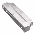 Переходник - редуктор д/лист. каб. лотка без разъема/соедин-ля c симметр. редукцией 600мм/500мм с высотой лотка80мм оцинк. ПРОМРУКАВ Переходник - редуктор д/лист. каб. лотка без разъема/соедин-ля c симметр. редукцией 600мм/500мм с высотой лотка80мм оцинк. ПРОМРУКАВ