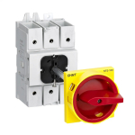 Выкл.-разъед. NF2-125/3DORY выносная рукоятка упр. для установ. на дверь  CHINT (1)