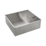 Напольная коробка под лючок C-Line 12 EKF