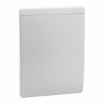 Бокс ЩРВ-П-54мод встр. пласт бел (дв.белая) 3 ряда IP41 P-BVN-2-54-IP41 OptiBox КЭАЗ (1)