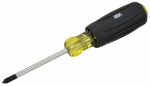 Отвертка Phillips PH/SL1х75мм Т3 ARMA2L 5 IEK (1/12/144)