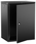 ITK LINEA W Шкаф 15U 600х450мм дверь металл черный 2.0 ITK LINEA W Шкаф 15U 600х450мм дверь металл черный 2.0