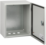Корпус металлический ЩМПг-1-0 ЭРА SIMPLE stmS.1-0-54 (395х310х220мм) IP54 У2 Корпус металлический ЩМПг-1-0 ЭРА SIMPLE stmS.1-0-54 (395х310х220мм) IP54 У2