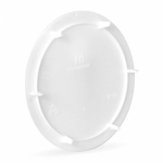 Крышка для коробки распаячной 80-0851 для с/п безгалогенная (HF) 100х40 (276шт/кор) Промрукав