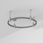 Основание ART-APRIORI-ROUND-ROD-200-R600 (TN) (Arlight, IP20 Металл, 3 года) Основание ART-APRIORI-ROUND-ROD-200-R600 (TN) (Arlight, IP20 Металл, 3 года)