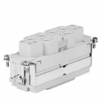 Розетка OptiLink HDC-HK-6/6-100/16-F-(16-35/0,5-2,5)-690/400V