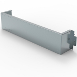 Монтажная плата 150x700 сталь Legrand XL3 S Монтажная плата 150x700 сталь Legrand XL3 S