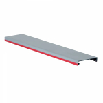 Крышка для перфорированного короба RL 15мм. Крышка для перфорированного короба RL 15мм.