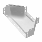 Переходник - редуктор д/лист. каб. лотка без разъема/соедин-ля c симметр. редукцией 401.5мм/201.5мм с высотой лотка80мм оцинк. ПРОМРУКАВ _ Переходник - редуктор д/лист. каб. лотка без разъема/соедин-ля c симметр. редукцией 401.5мм/201.5мм с высотой лотка80мм оцинк. ПРОМРУКАВ _