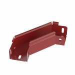 Угол д/листового кабель.лотка 90° горизонтальн. без соединит. разъема сталь ПРОМРУКАВ Угол д/листового кабель.лотка 90° горизонтальн. без соединит. разъема сталь ПРОМРУКАВ