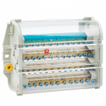 Шинный распределительный блок ШРБ-160 EKF PROxima Шинный распределительный блок ШРБ-160 EKF PROxima