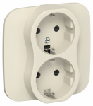 FLITE Роз. 2-я с з/к/ш 16А РСш12-0-А-ФлСл сл IEK