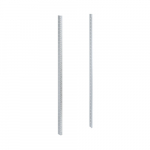 Вертикальные профили 19", 32U, "L", 2шт