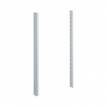 Вертикальные профили 19", 20U, "L", 2шт