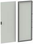 FORMAT Дверь метал. двустворчатая (створка 1) 2000х800 IEK