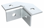 Соединит. угловой 90град. для STRUT-профиля HDZ IEK