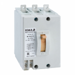 Авт.выкл. 3P 6,3А 10кА 1НО IP20 КЭАЗ Авт.выкл. 3P 6,3А 10кА 1НО IP20 КЭАЗ