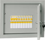 Щит осветительный УОЩВ-6 275х320х120 63А встраив с зам. металл 36 IP31 IEK (1) Щит осветительный УОЩВ-6 275х320х120 63А встраив с зам. металл 36 IP31 IEK (1)