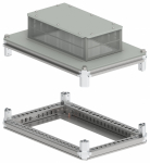 FORMAT Крыша и основание (под фланец) 400х600 IP31 IEK FORMAT Крыша и основание (под фланец) 400х600 IP31 IEK