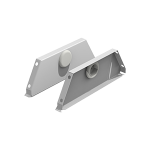 К-кт торц крышек Supermarket к-кт: 2 крышки торц, 1 разъем К-кт торц крышек Supermarket к-кт: 2 крышки торц, 1 разъем