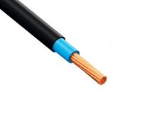 Кабель силовой ВВГнг(А)-FRLS 1х16  ок Россия ГОСТ (1)-0,66 кВ