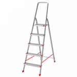 Стремянка алюминиевая 6 ступенек REXANT (1/1/1)