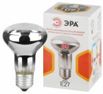 Лампочка ЭРА R63 60Вт E27 /Е27 230В рефлектор (КНР)