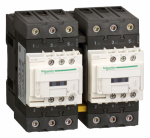 Контакторный блок реверсив. 50А 36В DC IP20 SE Contactor D
