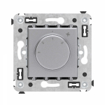 Механизм управления вентиляторами в стену, "Avanti", "Закаленная сталь"