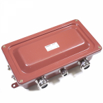 Коробка клеммная У615А УХЛ1,5 IP65 латунный ввод ГОФРОМАТИК (ЗЭТАРУС) Коробка клеммная У615А УХЛ1,5 IP65 латунный ввод ГОФРОМАТИК (ЗЭТАРУС)