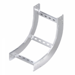 Угол д/листового кабель.лотка 90° вертикально восходящий без разъема/соединителя сталь прочее светло-серый DKC Угол д/листового кабель.лотка 90° вертикально восходящий без разъема/соединителя сталь прочее светло-серый DKC