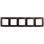 Рамка 5гн бронза 12-5005-13 Эра12 ЭРА (10/100/1600) Рамка 5гн бронза 12-5005-13 Эра12 ЭРА (10/100/1600)