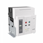 Силовой автомат. выкл. 3P Iu=1600А уставка тока расцеп.:640А 85кА IP20 с встр. моторн. приводом DKC