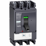 Силовой автомат. выкл. 3P Iu=630А уставка тока расцеп.:6900А 100кА IP40 SE