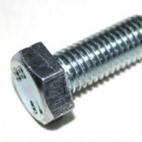 Болт с ш/гр головкой DIN 933 8х70 (60шт) Болт с ш/гр головкой DIN 933 8х70 (60шт)