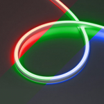 Лента герметичная WAVE-SIDE-DOUBLE-B84-16x15mm 24V RGB (10 W/m, IP67, 5m, wire x1) (Arlight, Вывод боковой, 5 лет) Лента герметичная WAVE-SIDE-DOUBLE-B84-16x15mm 24V RGB (10 W/m, IP67, 5m, wire x1) (Arlight, Вывод боковой, 5 лет)