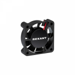 Вентилятор осевой RQD 4010MS 12VDC Rexant (1/1/40) Вентилятор осевой RQD 4010MS 12VDC Rexant (1/1/40)