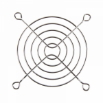 Решетка для вентилятора осевого 80мм Rexant (1/1/100) Решетка для вентилятора осевого 80мм Rexant (1/1/100)