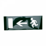 Наклейка для аварийного светильника "ВЫХОД ВЛЕВО" REXANT (5/5) Наклейка для аварийного светильника "ВЫХОД ВЛЕВО" REXANT (5/5)