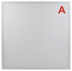 Светильник светодиодный ЭРА SPO-1-40-6K-M-EM 40Вт 6500K 595х595 с равномерным свечением со встроенным БАП 1час Светильник светодиодный ЭРА SPO-1-40-6K-M-EM 40Вт 6500K 595х595 с равномерным свечением со встроенным БАП 1час