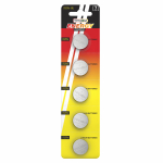 Элемент питания CR2016 литиевый бл. 5шт Трофи (5/100) Элемент питания CR2016 литиевый бл. 5шт Трофи (5/100)