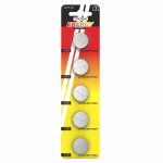 Элемент питания CR2025 литиевый бл. 5шт Трофи (5/100) Элемент питания CR2025 литиевый бл. 5шт Трофи (5/100)