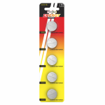 Элемент питания CR2032 литиевый бл. 5шт Трофи (5/100) Элемент питания CR2032 литиевый бл. 5шт Трофи (5/100)