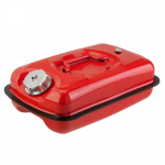 Канистра металлическая горизонтальная 5л REXANT Канистра металлическая горизонтальная 5л REXANT