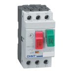 Авт. выкл. защиты двигателя NS2-25 2.5-4А  CHINT (1)