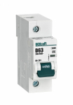 Авт.выкл. 1Р 63А 10кА D ВА-201 DEKraft Systeme Electric Авт.выкл. 1Р 63А 10кА D ВА-201 DEKraft Systeme Electric
