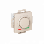 Терморегулятор теплого пола с датчиком с/у крем механизм AtlasDesign Systeme Electric (1)